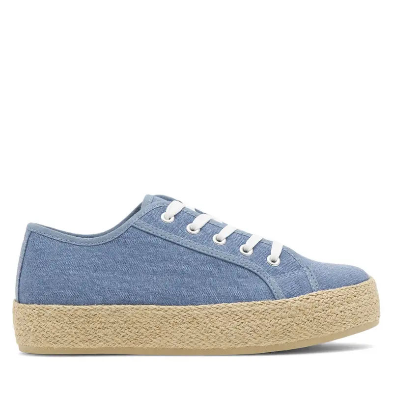 DeeZee Espadrillas Blu 3084853