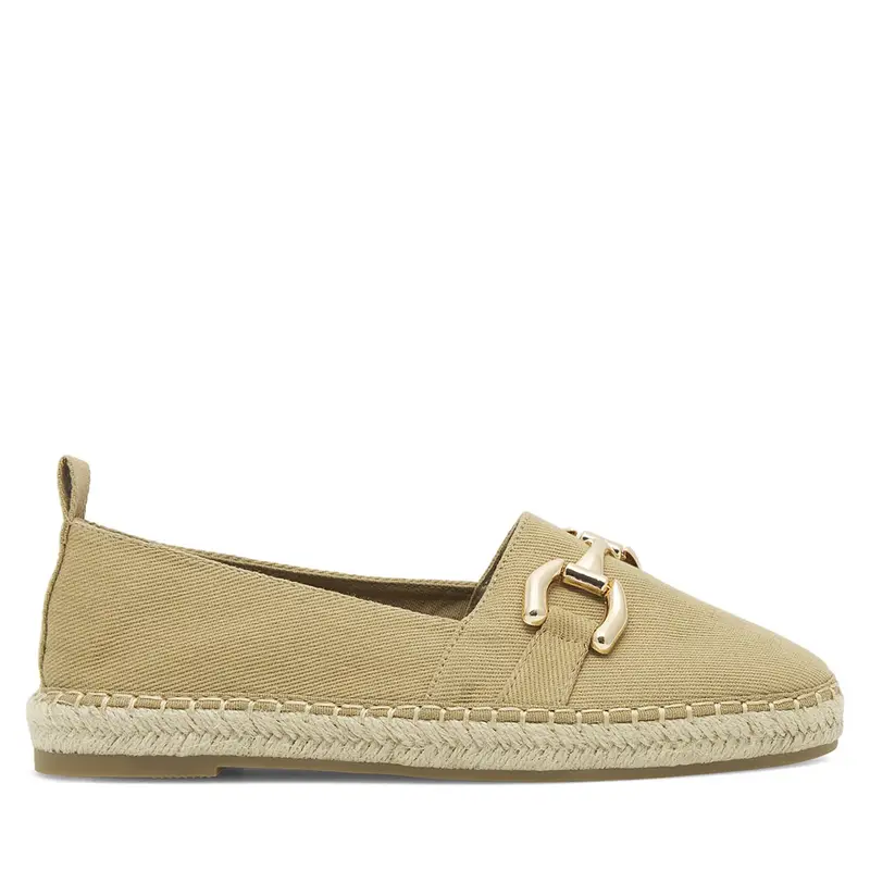 DeeZee Espadrillas Beige 3084799