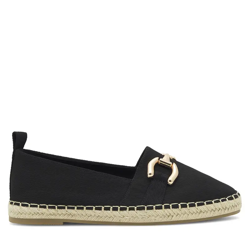 DeeZee Espadrillas Nero 3084798