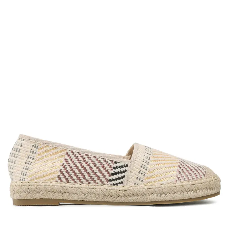 DeeZee Espadrillas Beige 3082631