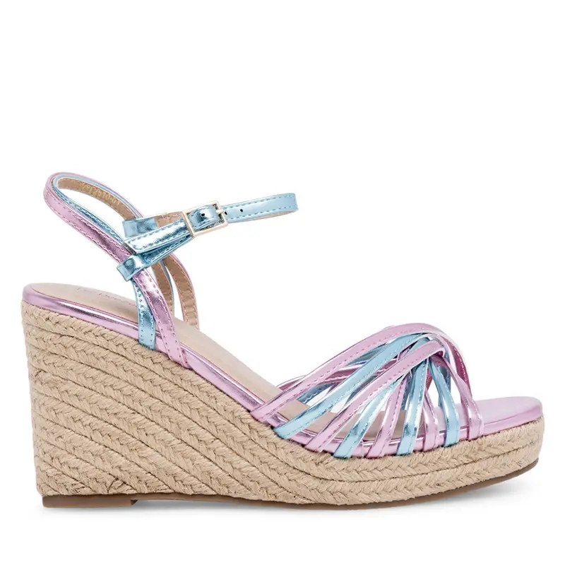 DeeZee Espadrillas Rosa 3673993