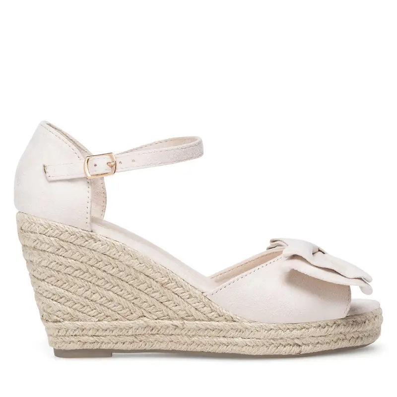 DeeZee Espadrillas Beige 3086091
