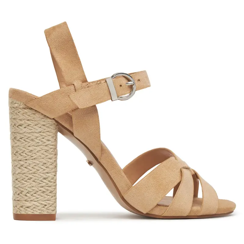 DeeZee Espadrillas Beige 3073863