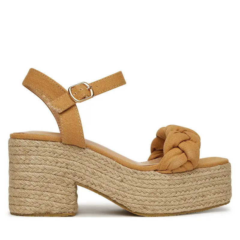 DeeZee Espadrillas Beige 3074251