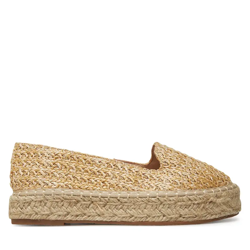 DeeZee Espadrillas Beige 3093583