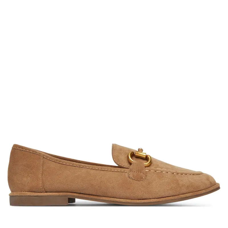 Loafers DeeZee 1-141-1 Marrone