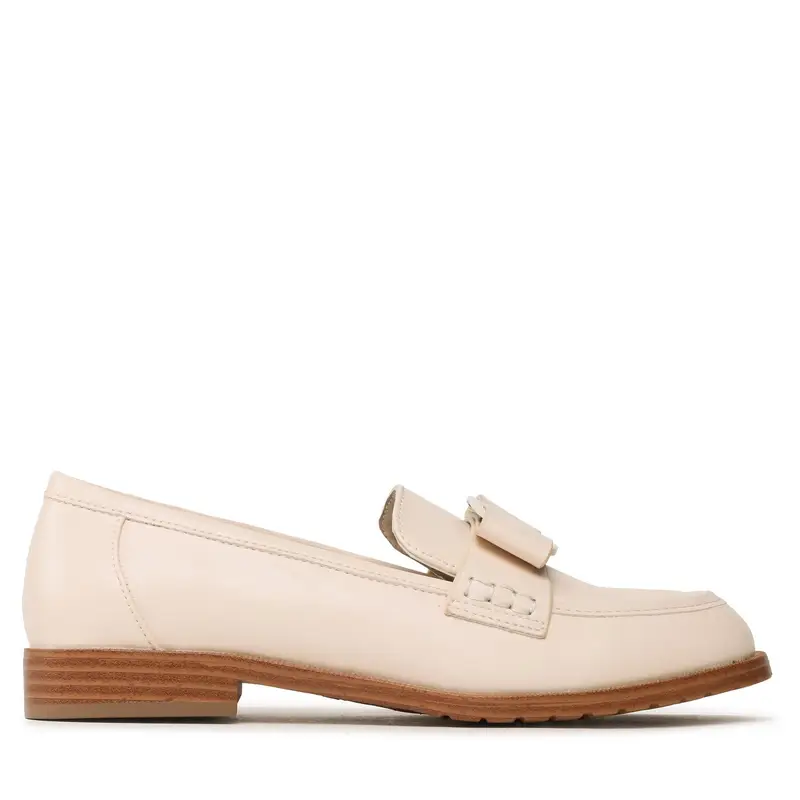 Loafers DeeZee H08801-1 Beige