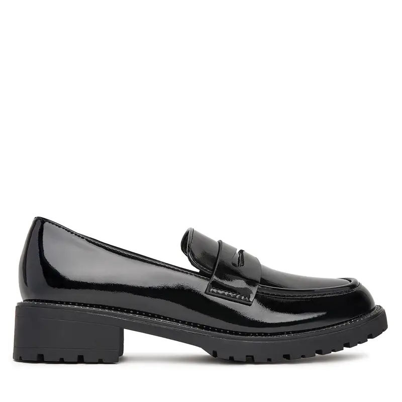 Loafers DeeZee LZ24-05 Nero