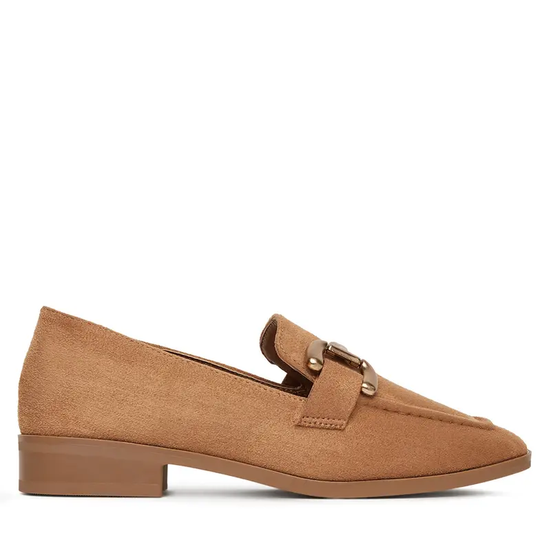 Loafers DeeZee RD2 Marrone