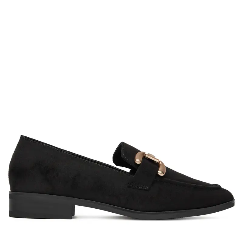 DeeZee Mocassini Nero 3074228