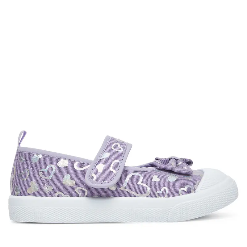 DeeZee Pantofole Viola 3094459