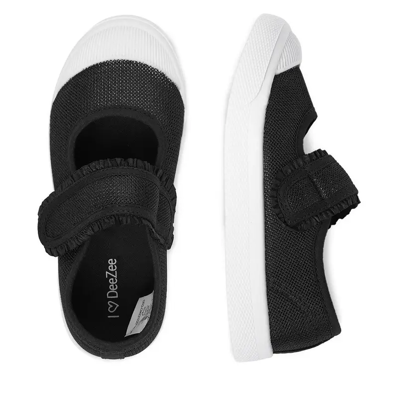 DeeZee Pantofole Nero 4244379