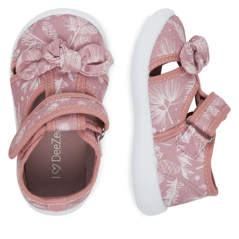 DeeZee Pantofole Rosa 3991103
