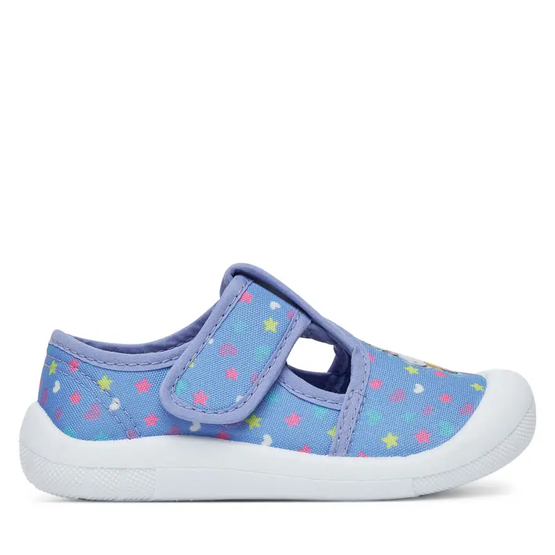 DeeZee Pantofole Blu 3094476