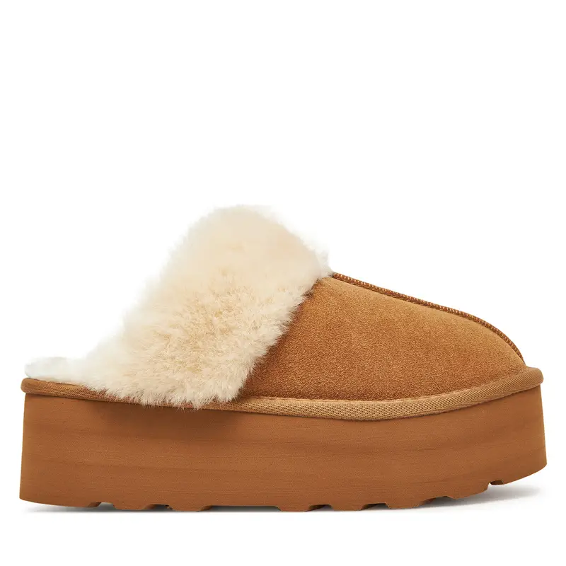 DeeZee Pantofole Marrone 3073761