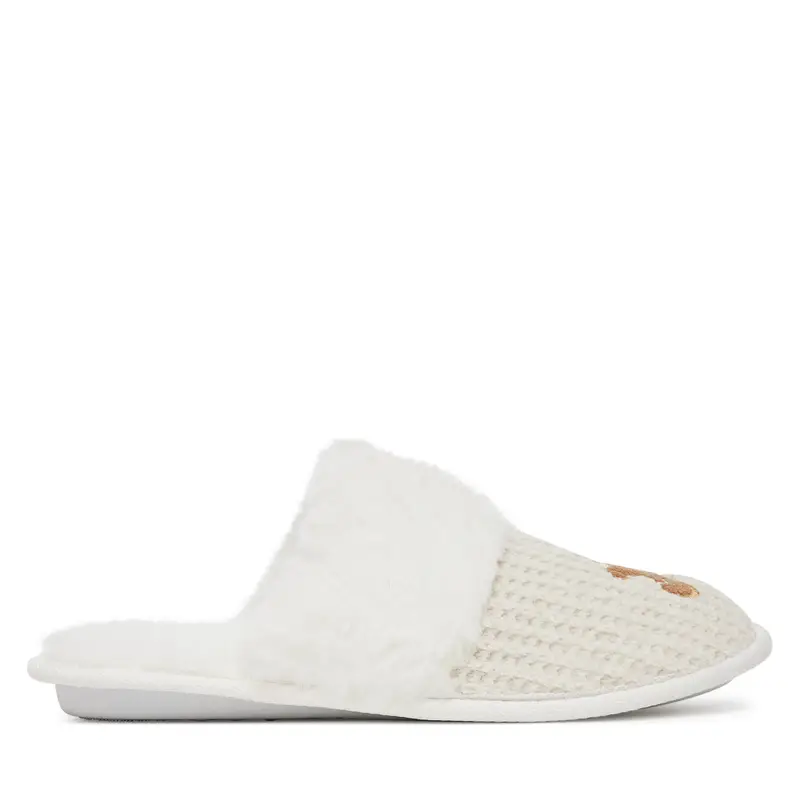 DeeZee Pantofole Bianco 3074187