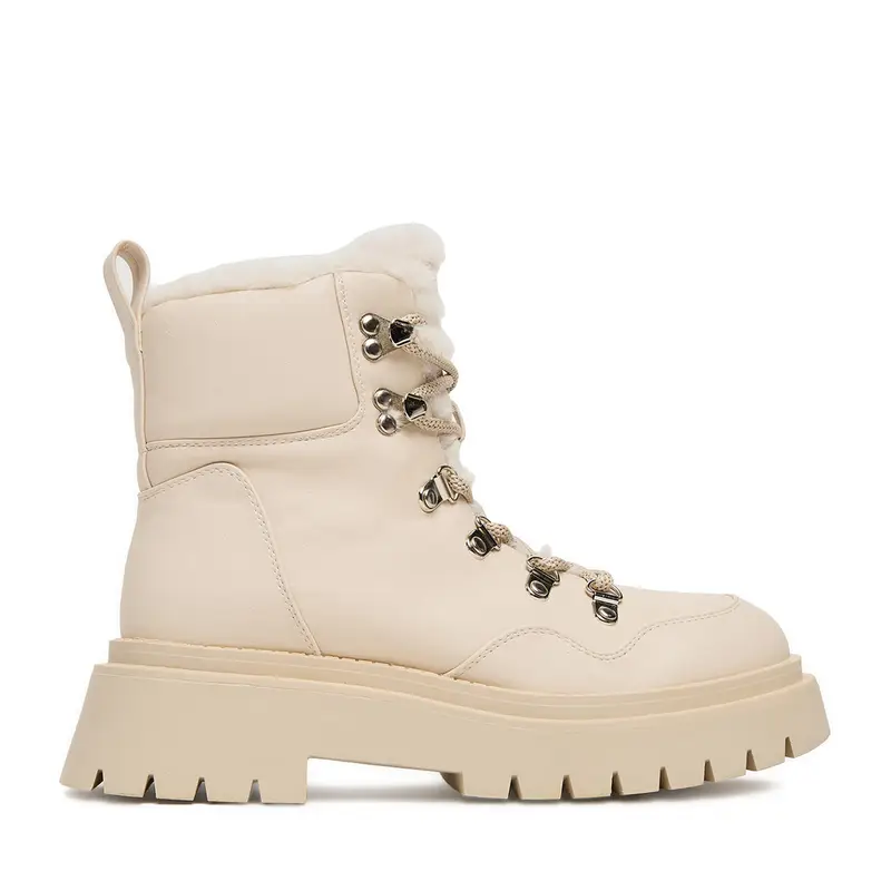 Polacchine DeeZee 13116-4 Écru Écru