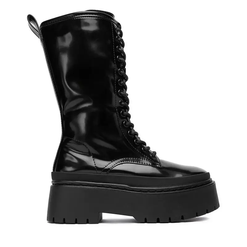 Polacchine DeeZee 13123-Nero