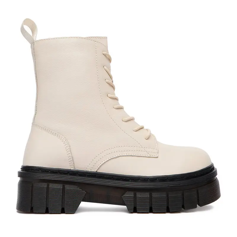 Polacchine DeeZee 13258-2 Beige