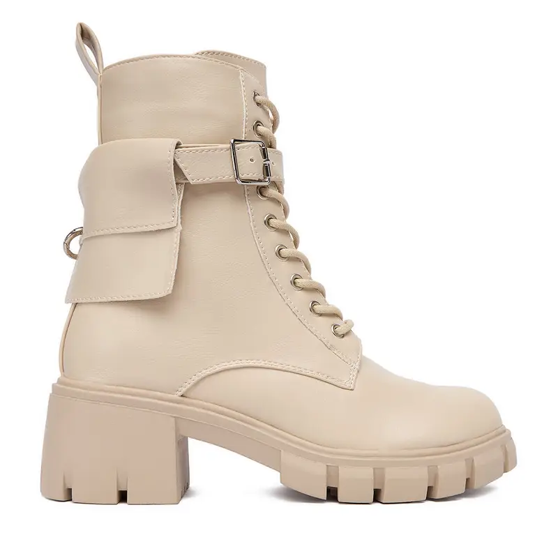 Polacchine DeeZee 17193-13 Beige