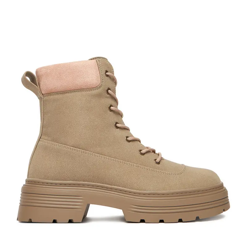 Polacchine DeeZee 25519-1 Beige