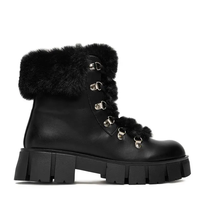 Polacchine DeeZee 90190-6 Nero