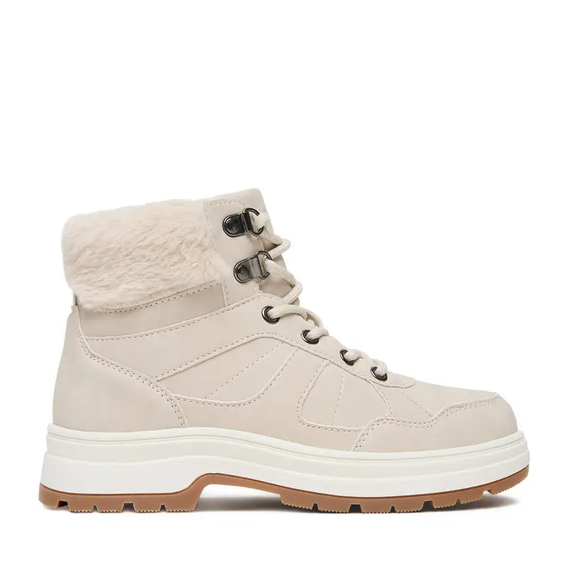 Polacchine DeeZee CEO-BIC28227JJKF1 Beige