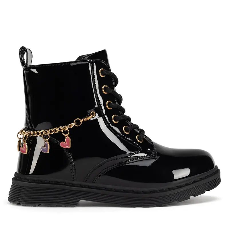 Polacchine DeeZee CEO-CM231212-3 Nero