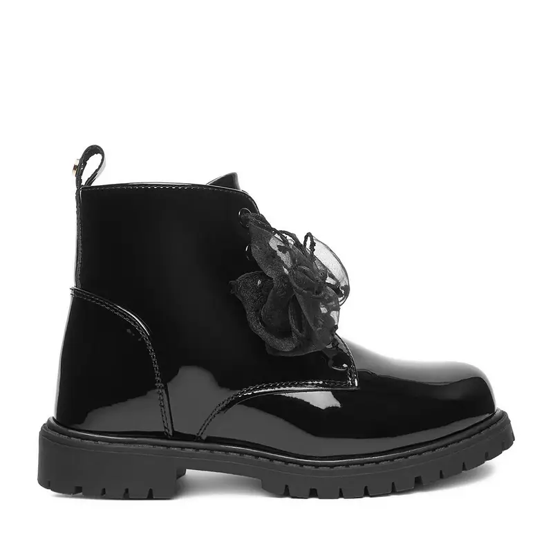 Polacchine DeeZee CEO-CM241227-22 Nero