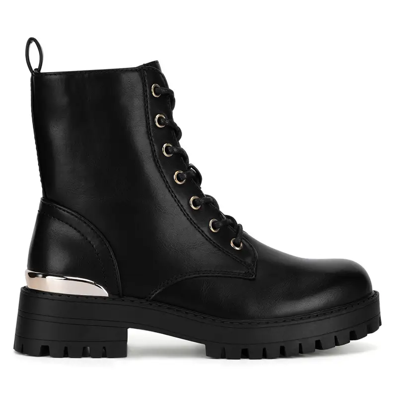 Polacchine DeeZee CEO-HY13202-7 Nero