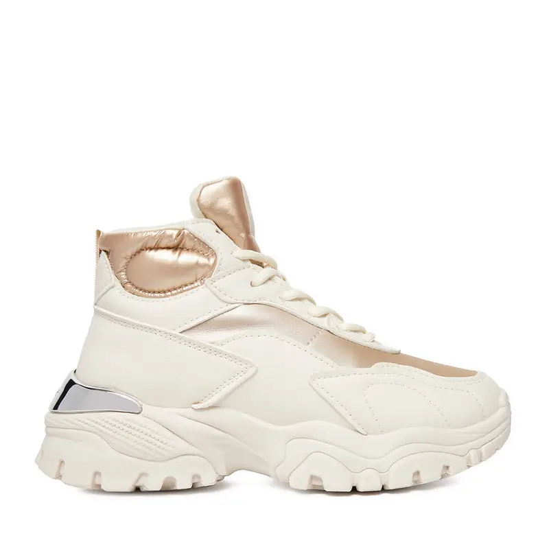 Polacchine DeeZee CEO-TS5227K-12 Écru Écru