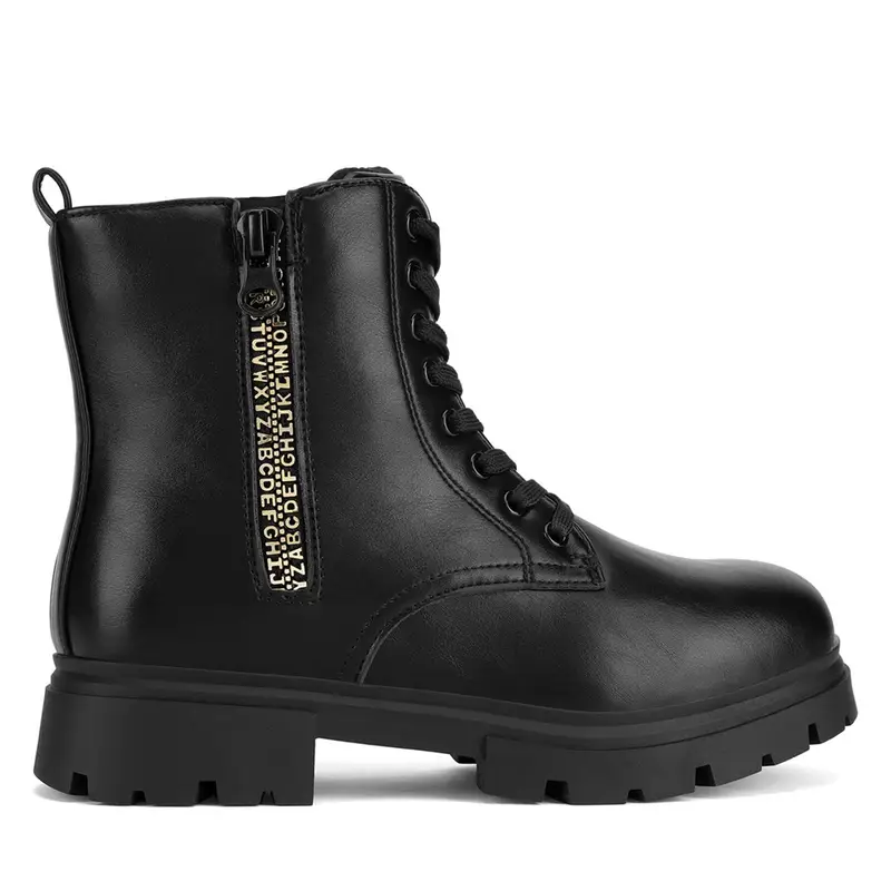 Polacchine DeeZee CF2877-2 Nero