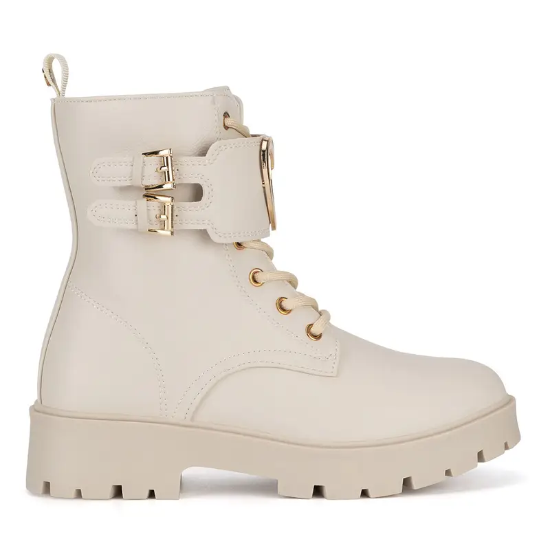 Polacchine DeeZee CM231117-2 Beige