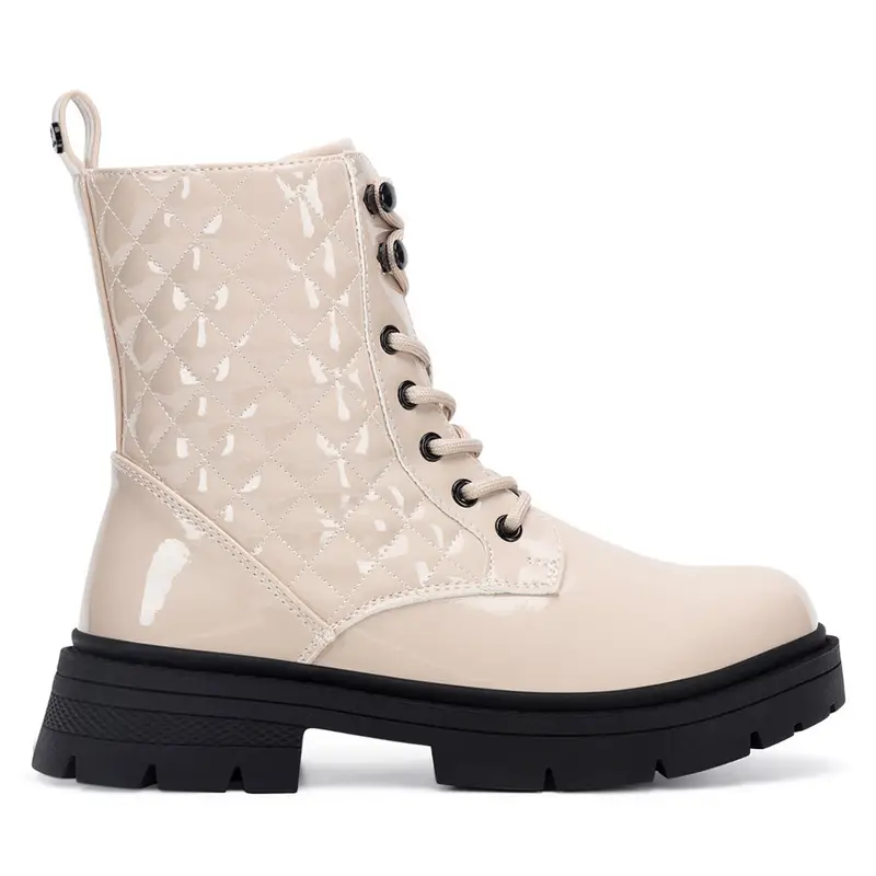 Polacchine DeeZee CM231124-18 Beige