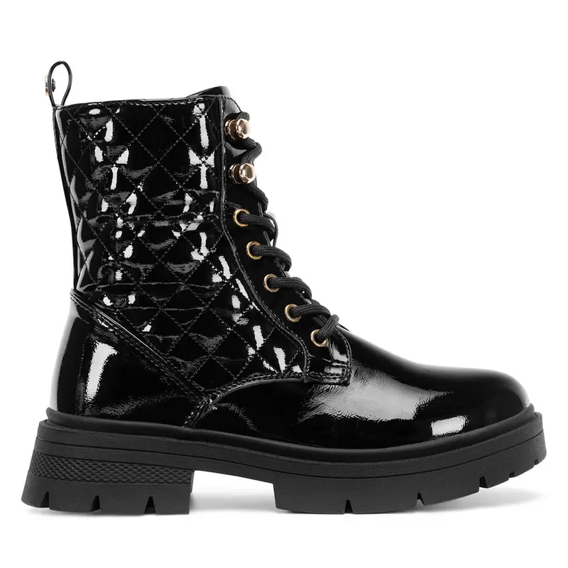 Polacchine DeeZee CM231124-18 Nero