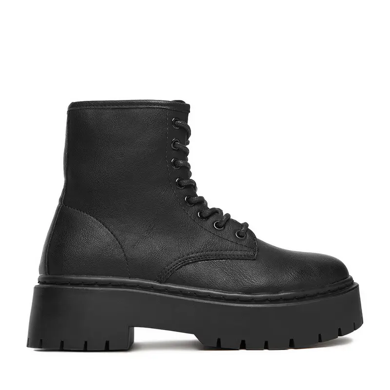 Polacchine DeeZee H120101-01 Nero