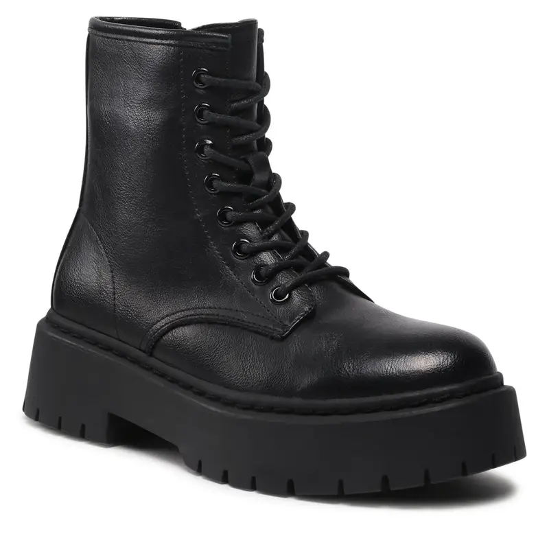 Polacchine DeeZee H120101-01 Nero