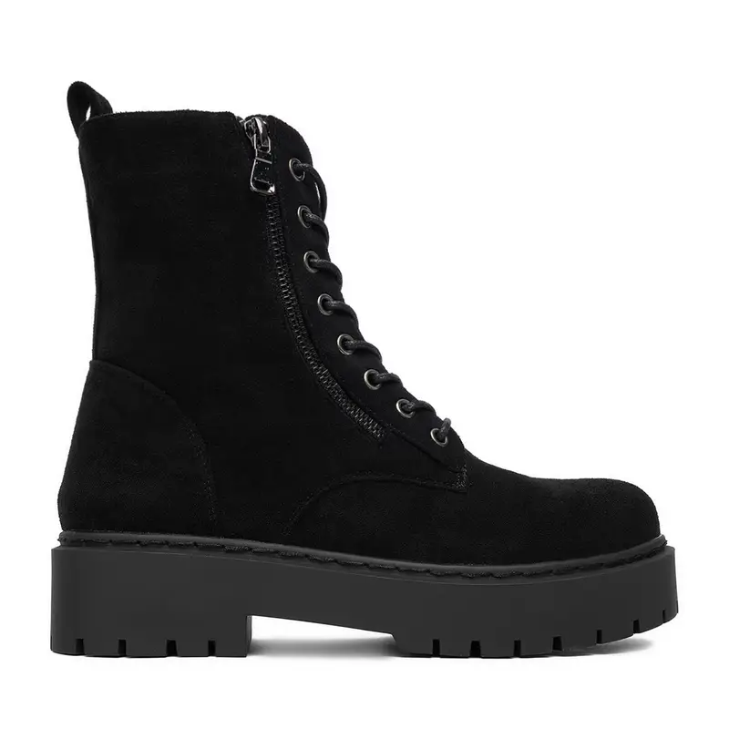 Polacchine DeeZee HX21001-70D Nero