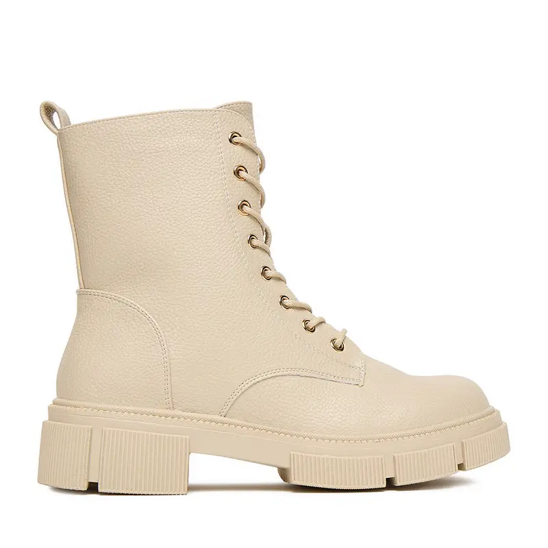 Polacchine DeeZee HX21056-58A Beige