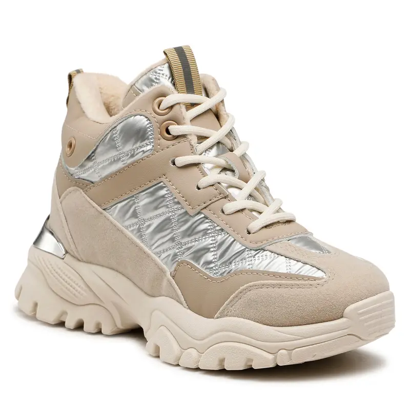 Polacchine DeeZee TS5227K-11 Beige