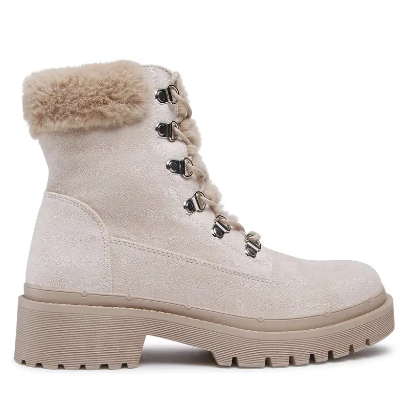 Polacchine DeeZee WS2001-06 Beige