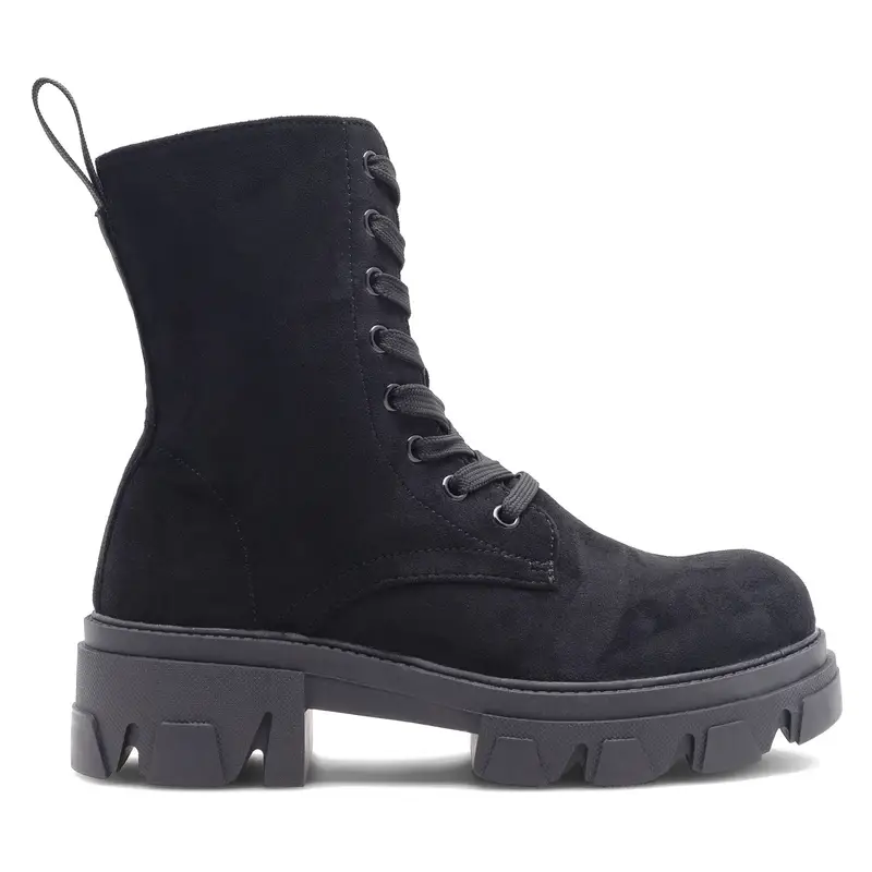 Polacchine DeeZee WS5598-23 Nero