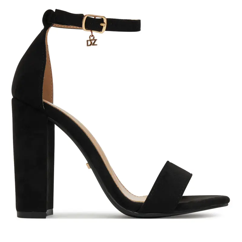 Sandali DeeZee 0812-1 Nero