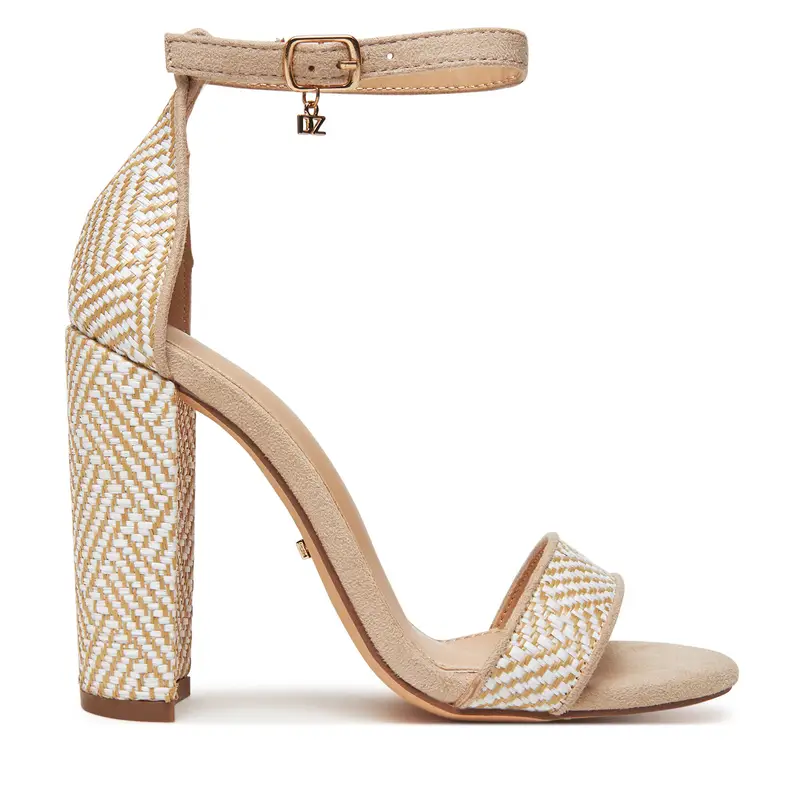 Sandali DeeZee 0812-G710 Beige