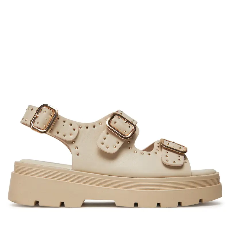 Sandali DeeZee 2024-42 Écru Écru