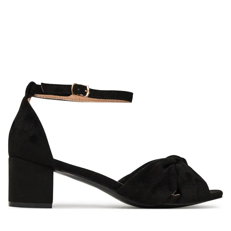 Sandali DeeZee 3697 Nero