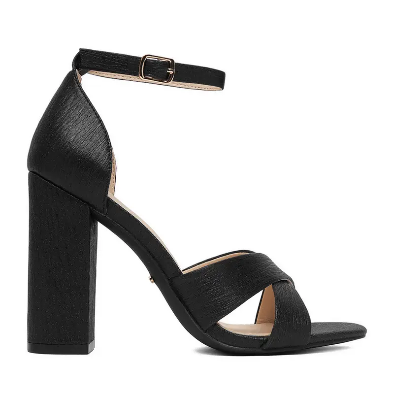 Sandali DeeZee CEO-998877 Nero