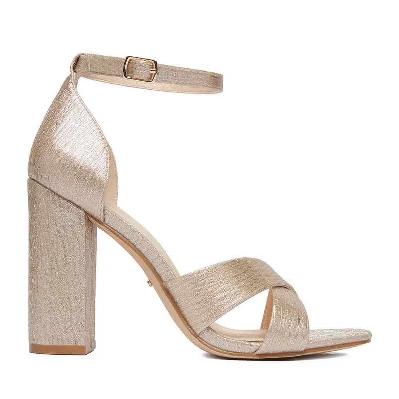 Sandali DeeZee CEO-998877 Oro