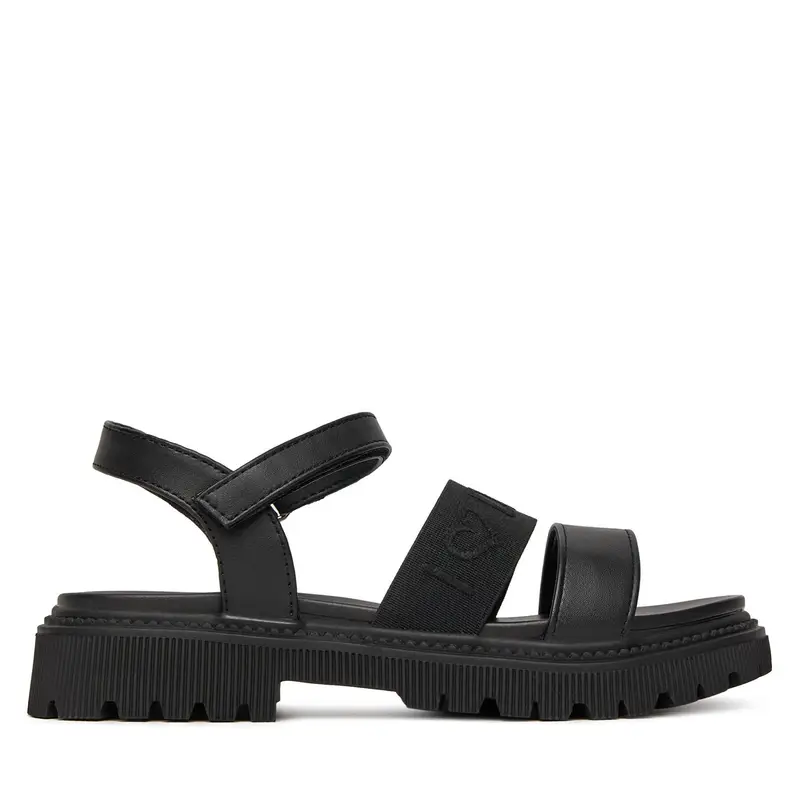 Sandali DeeZee CEO-CM240807-1 Nero