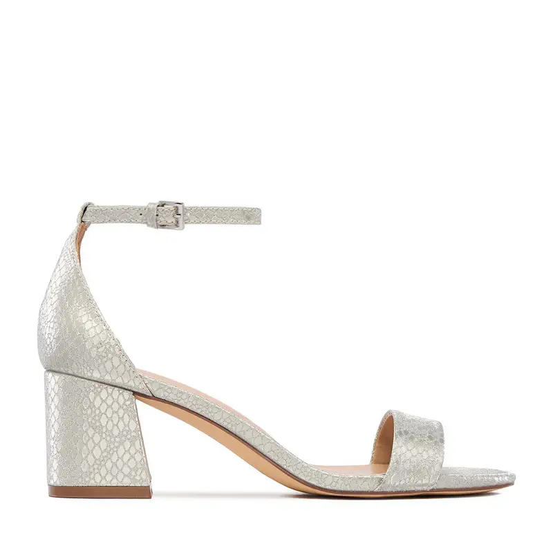 Sandali DeeZee CEO-HJY0223010-1 Argento